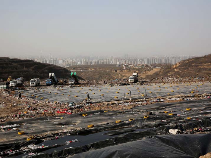 魚(yú)塘防滲、蓮藕養殖 防滲膜的選用